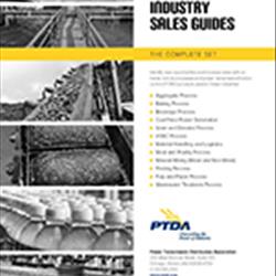 Industry Sales Guides (ISG) Set