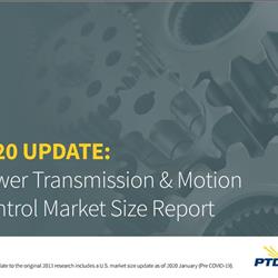 Power Transmission/Motion Control Market Size Report